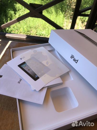 Планшет apple iPad 2 wifi 16GB