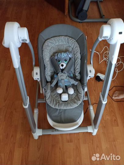 Детский стул 3 в 1