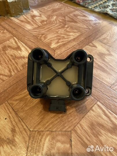 Катушка зажигания ваз 2114