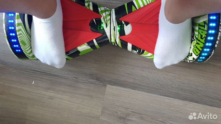 Гироскутер бу