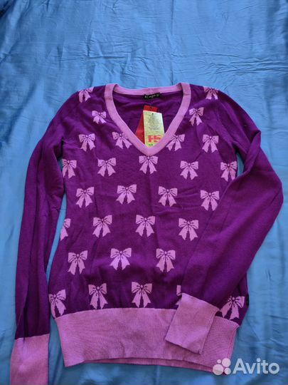 Джемпер женский ангора