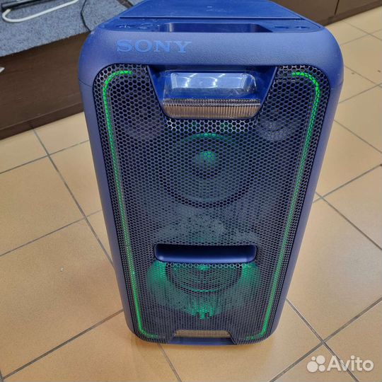 Портативная колонка bluetooth sony