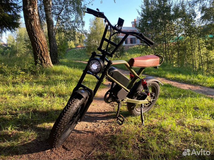 Электровелосипед