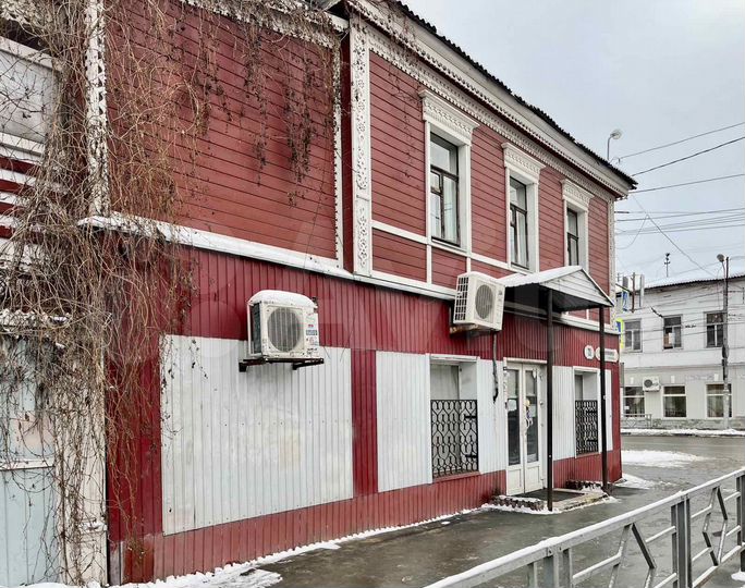 Торговая площадь, 105 м²