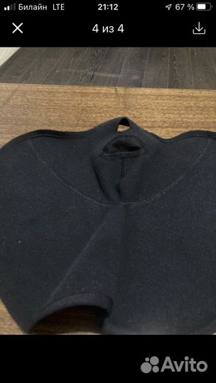 Маска ветрозащитная