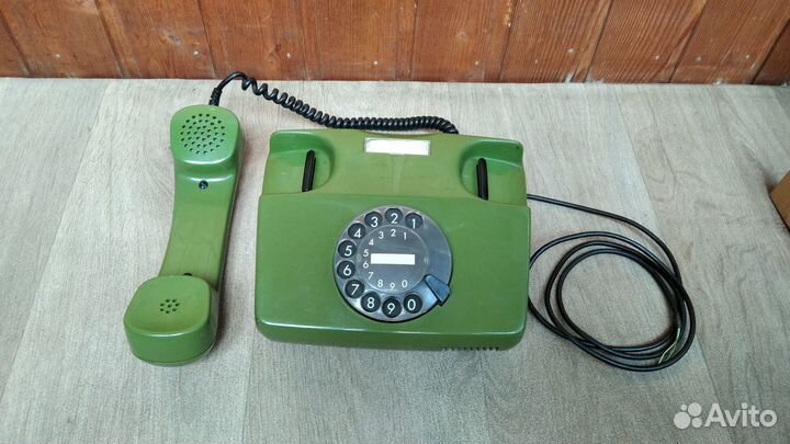 Советский телефон ос-1-Т-45