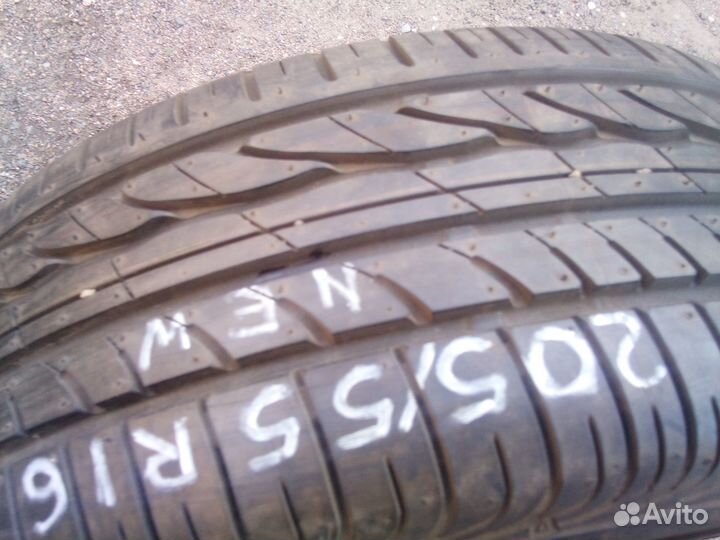 Колесо 205/55R16 Bridgestone ER300 5*112 1шт