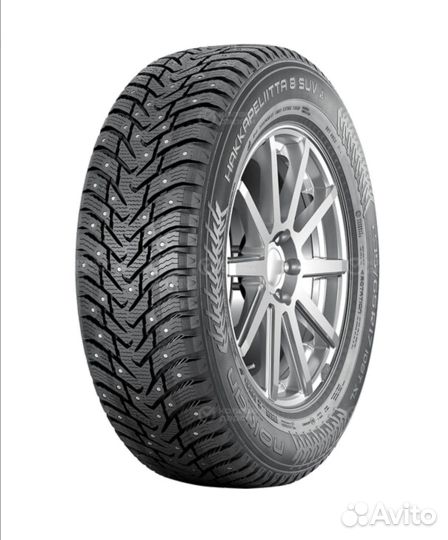 Nokian Tyres Hakkapeliitta 8 SUV 65 R17 106T