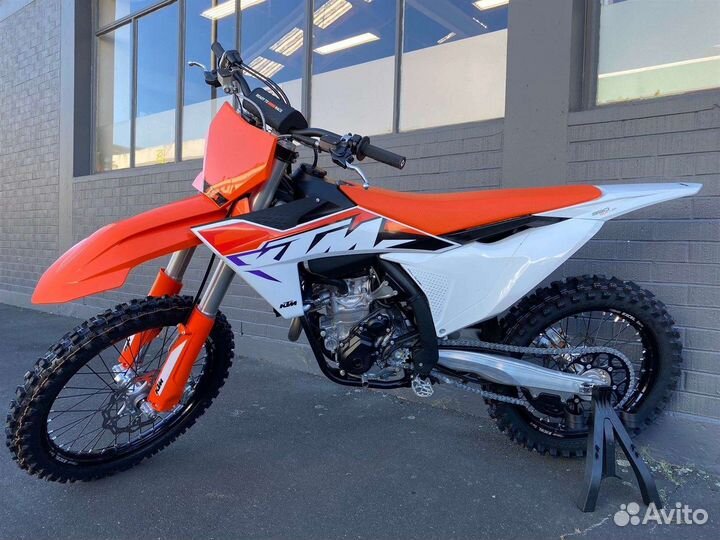 Ктм 350 SXF 2023год