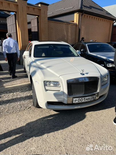 Аренда автомобилей на свадьбу rolls-royce