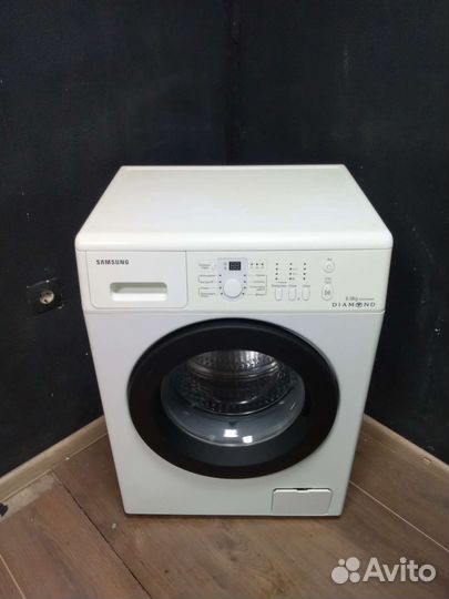 Стиральная машина / Samsung 6кг / доставка