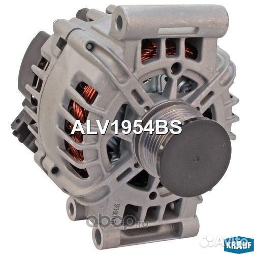 ALV1954BS Генератор citroën DS3 1.4 VTi 98 8FR (EP