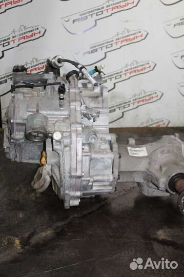 АКПП ford hydb hydc kuga CBV 55-51SN 5 speed атм С