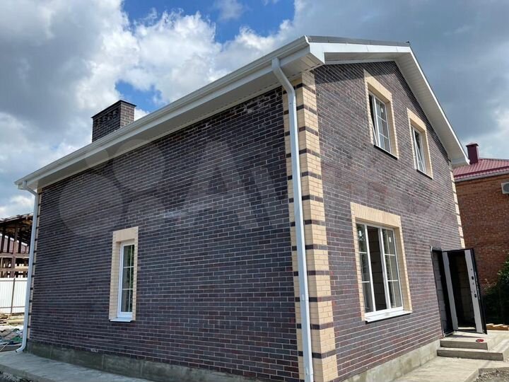 Дача 164,3 м² на участке 5,8 сот.