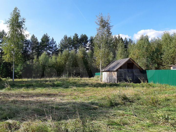 Участок 15 сот. (СНТ, ДНП)
