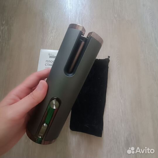 Плойка стайлер