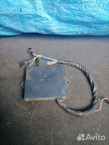 Коммутатор Yamaha F50