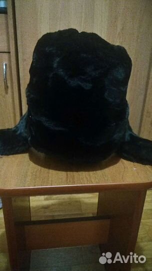Шапка-ушанка