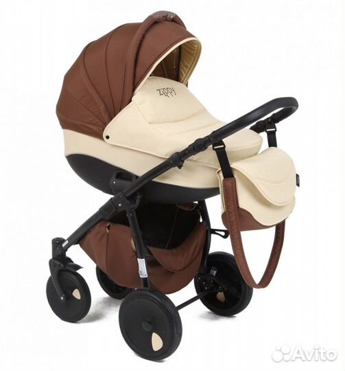 Ремонт и Запчасти для коляcок Зиппи (Zippy)