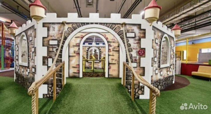 Целый день развлечений в Fun City