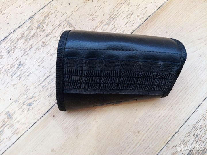 Чехол на приклад мр155 с патронташем