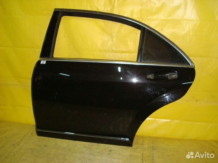 Дверь задняя левая Mercedes-benz S-class W221.173