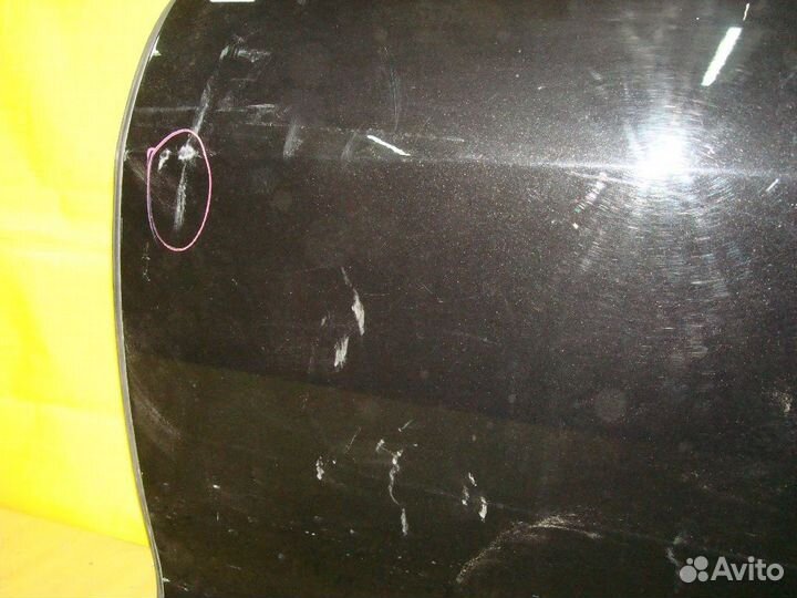 Дверь задняя левая Mercedes-benz S-class W221.173