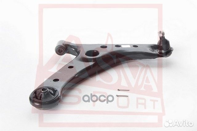 Рычаг передний правый 0124009 asva