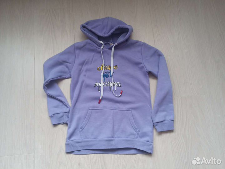 Вещи для девочки на р. 128 (толстовки и штаны)