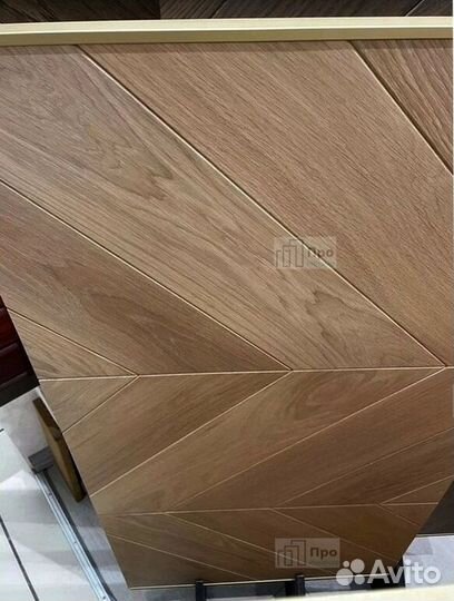 Инженерная доска французская елка