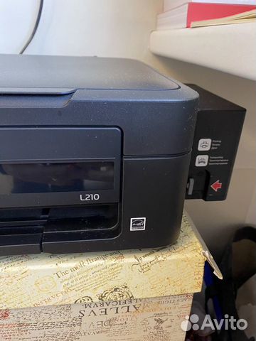 Принтер Epson L210