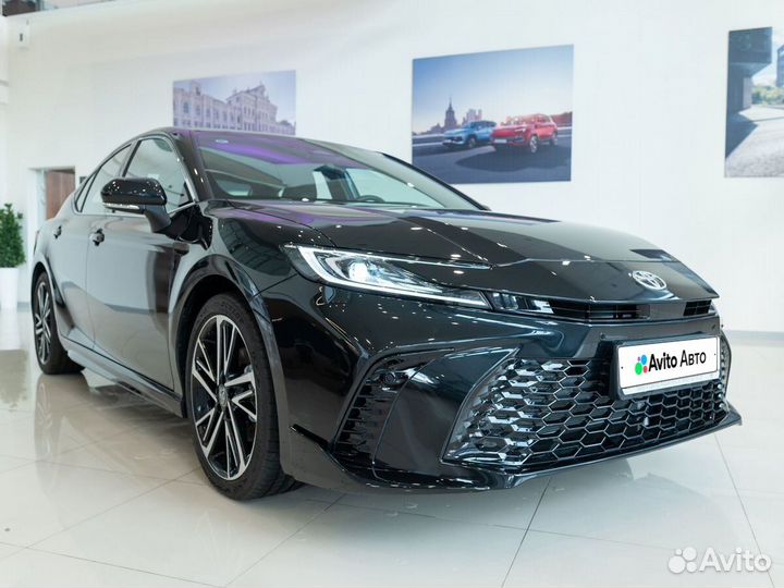 Toyota Camry 2.0 CVT, 2024, 50 км