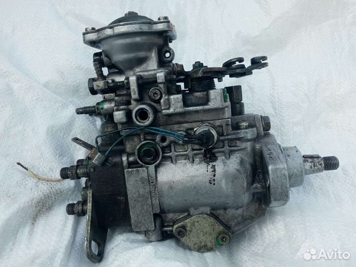 Тнвд Тойота 2st