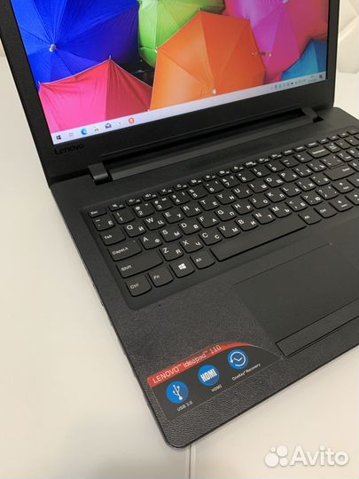 Lenovo 4ядра+SSD512GB+8GB+Игровая Radeon M330 2GB