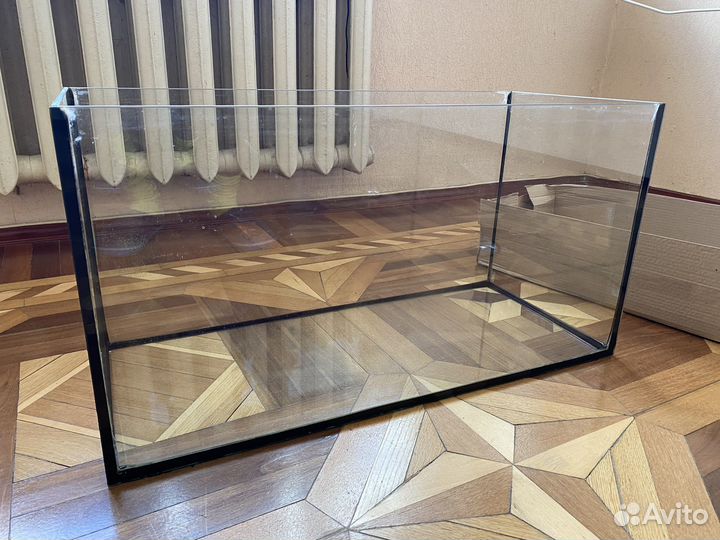 Аквариум 100 литров