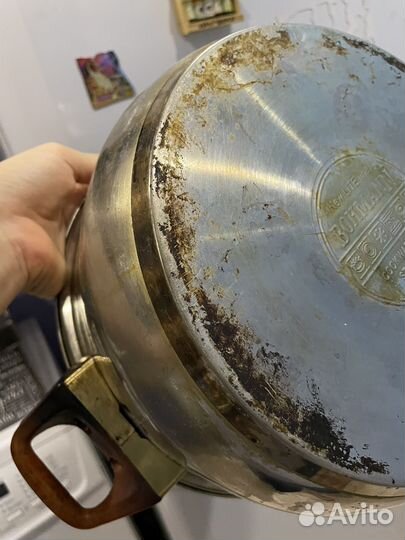 Паста Mystik для удаления стойких загрязнений