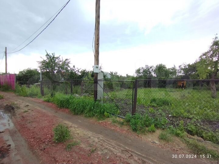 Участок 6 сот. (СНТ, ДНП)