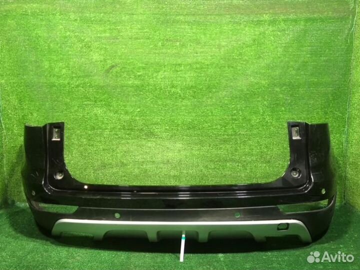 Бампер задний Haval H6