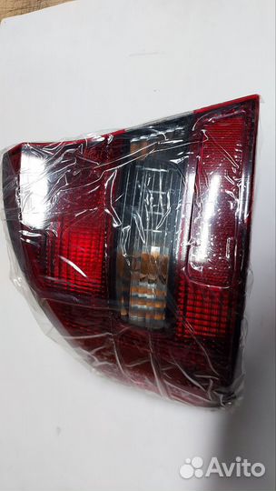 Фонарь задний