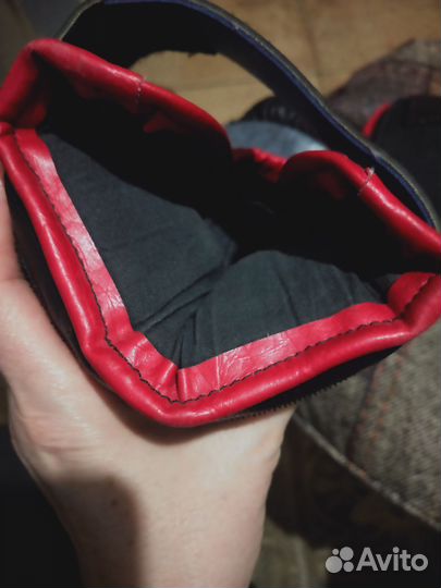 Боксерские перчатки взрослые