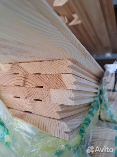 Имитация бруса