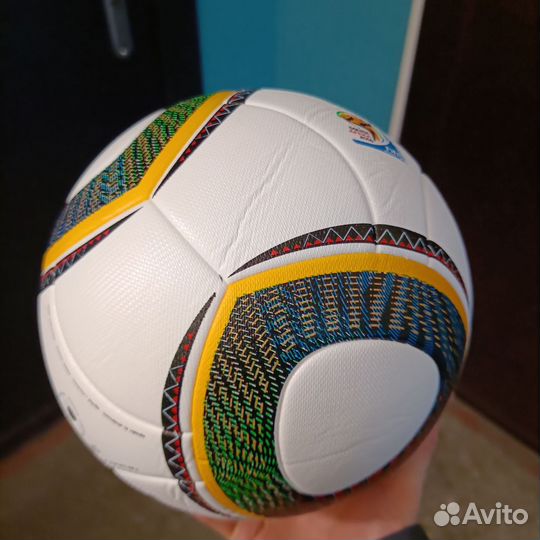 Футбольный мяч adidas jabulani top replic