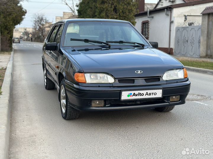 ВАЗ 2115 Samara 1.6 МТ, 2009, 187 000 км