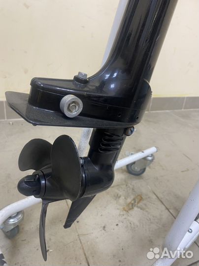 Мотор лодочный Сузуки 2,5