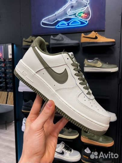 Кроссовки мужские Nike Air Force 1