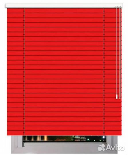 Жалюзи (рулонные, вертикальные, горизонтальные)