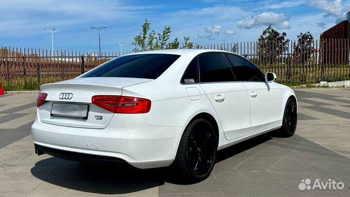 Audi a4 аренда