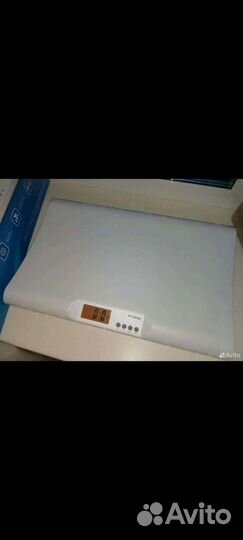 Весы детские