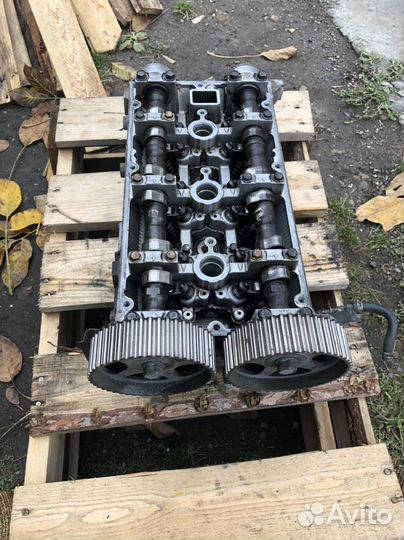 Гбц правая 6G74 pajero 2