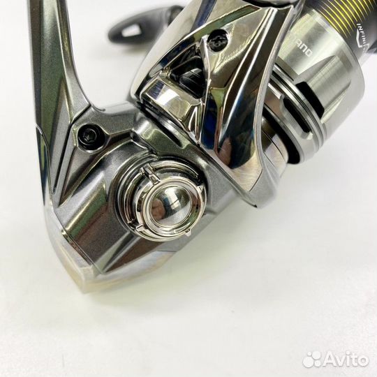 Катушка shimano (New) 24 twin power C3000